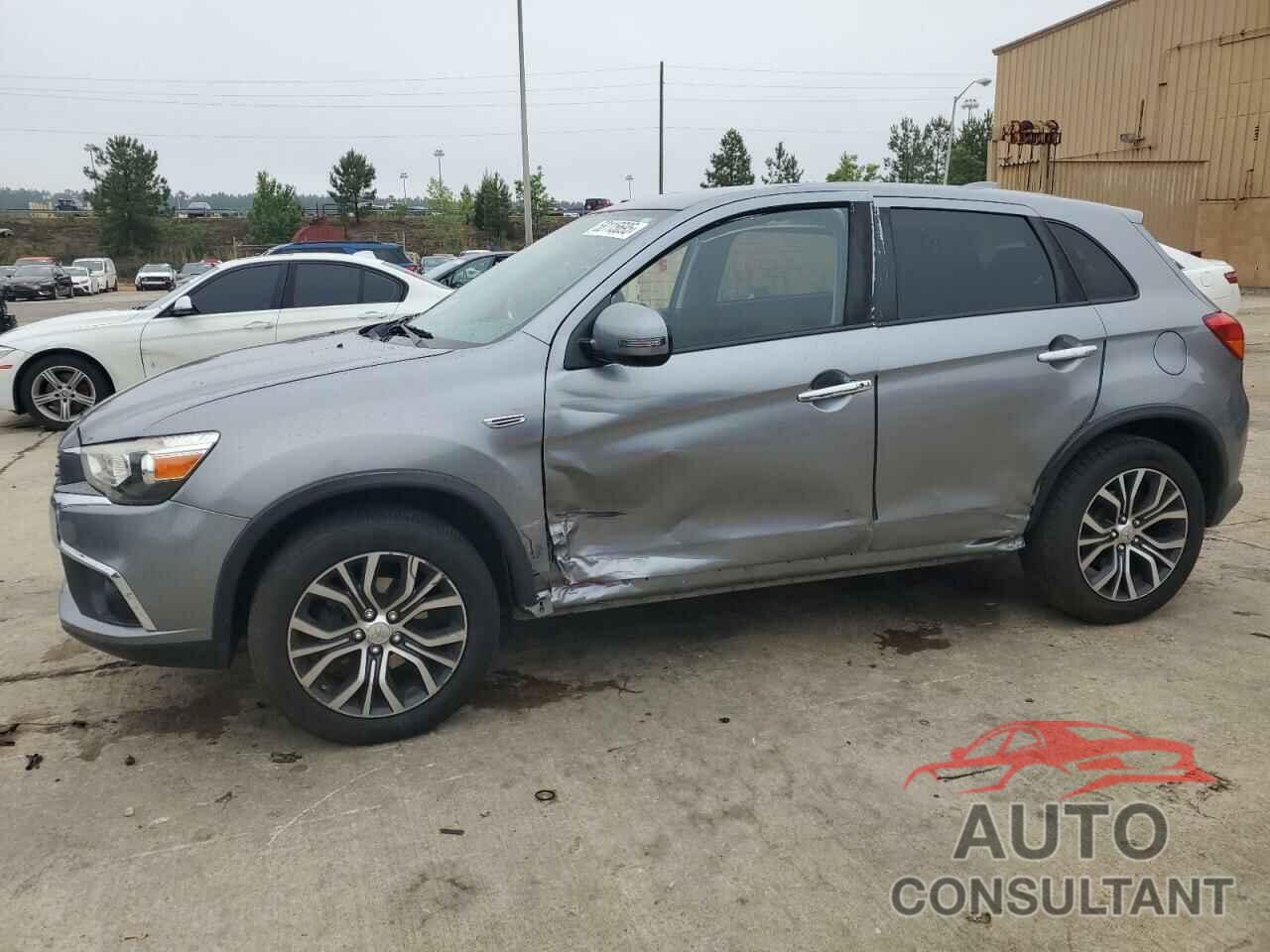 MITSUBISHI OUTLANDER 2017 - JA4AP3AU3HZ021560