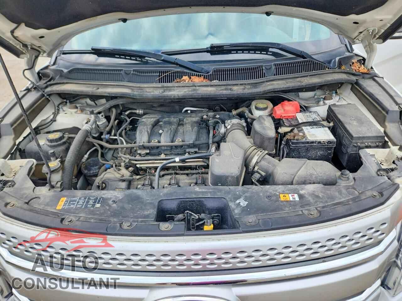 FORD EXPLORER 2013 - 1FM5K7D87DGB82538