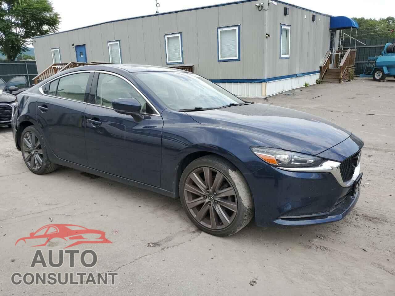 MAZDA 6 2018 - JM1GL1VM7J1329491