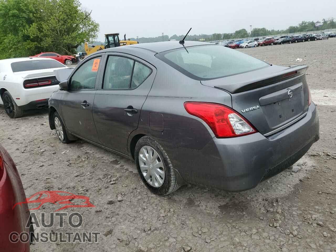 NISSAN VERSA 2019 - 3N1CN7AP3KL820035
