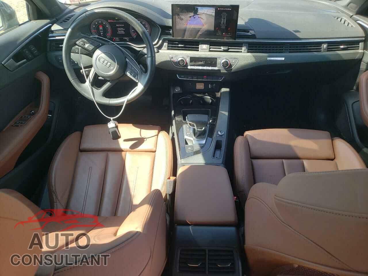 AUDI A4 2020 - WAUENAF48LN005247