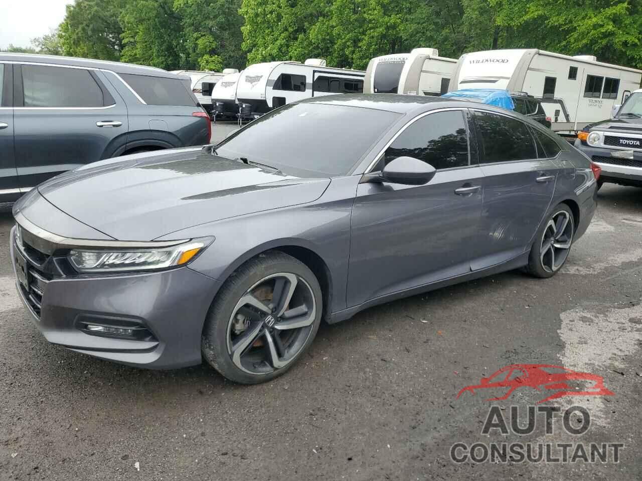 HONDA ACCORD 2020 - 1HGCV1F39LA096331