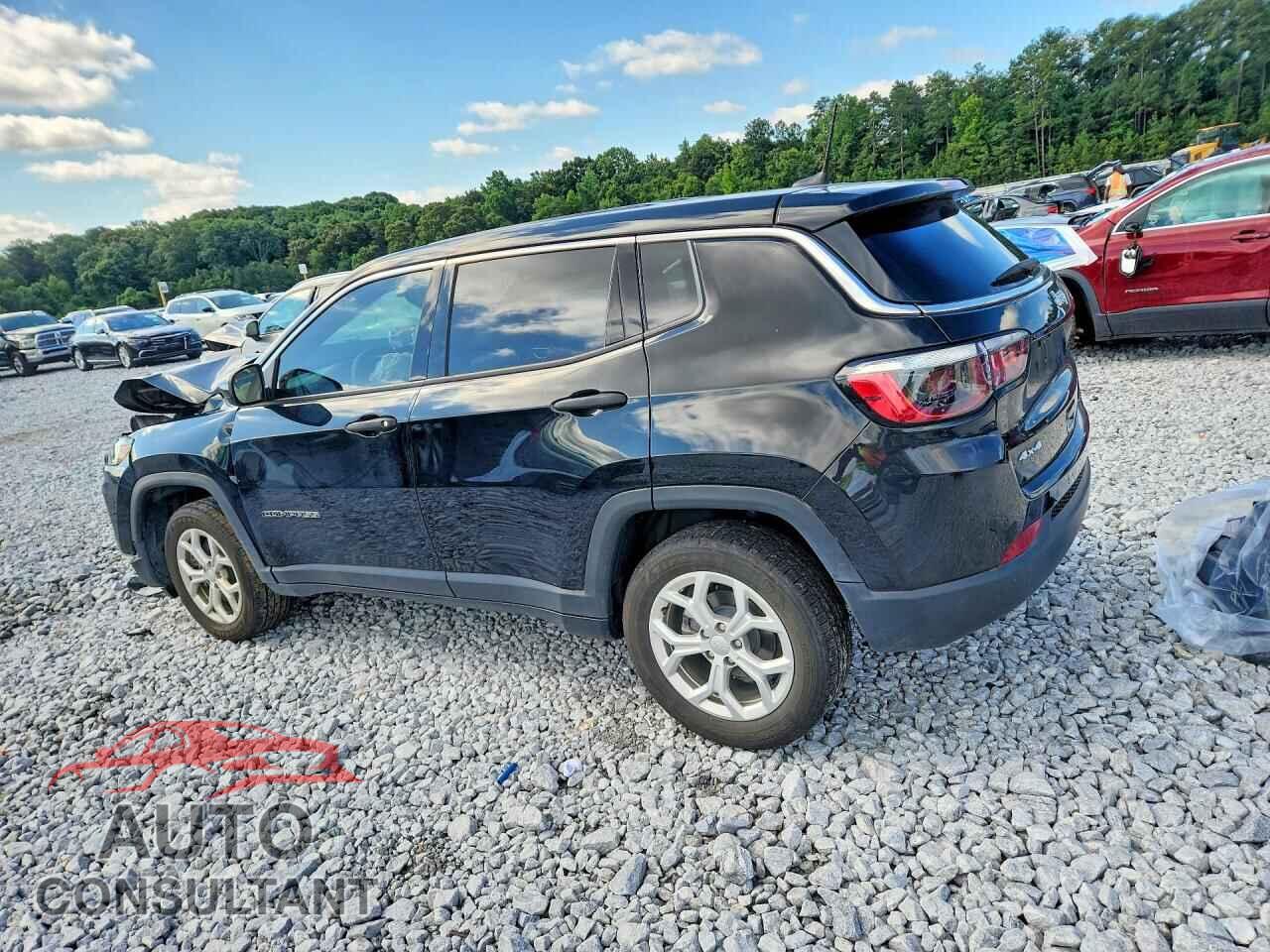 JEEP COMPASS 2024 - 3C4NJDANXRT124622