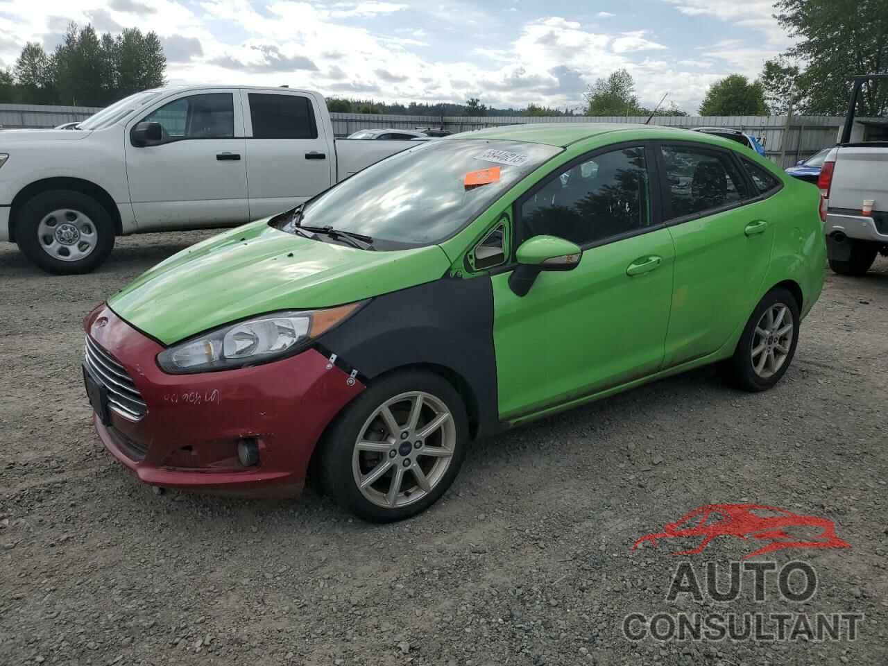 FORD FIESTA 2015 - 3FADP4BJ3FM211845