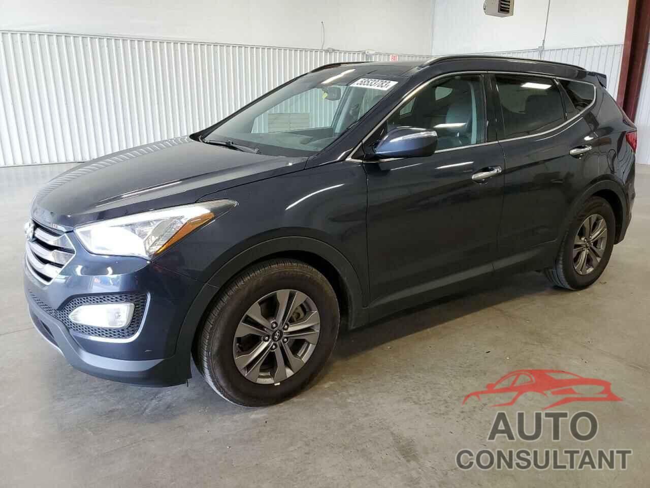 HYUNDAI SANTA FE 2016 - 5XYZU3LB5GG320221