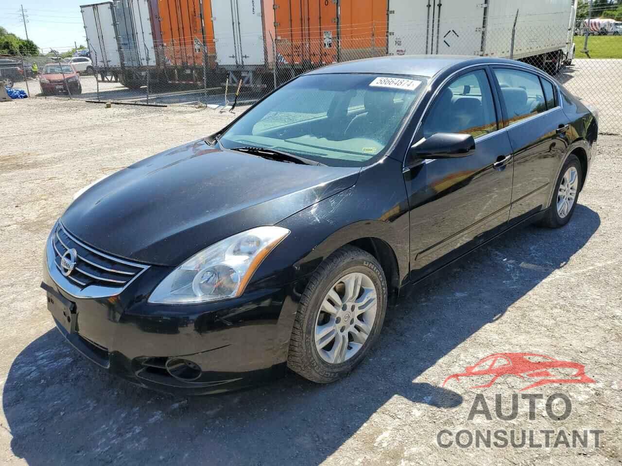 NISSAN ALTIMA 2010 - 1N4AL2AP1AN438720