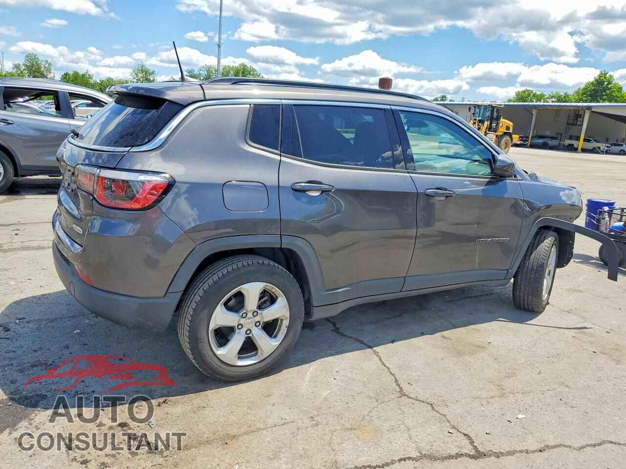 JEEP COMPASS 2019 - 3C4NJDBB3KT801116