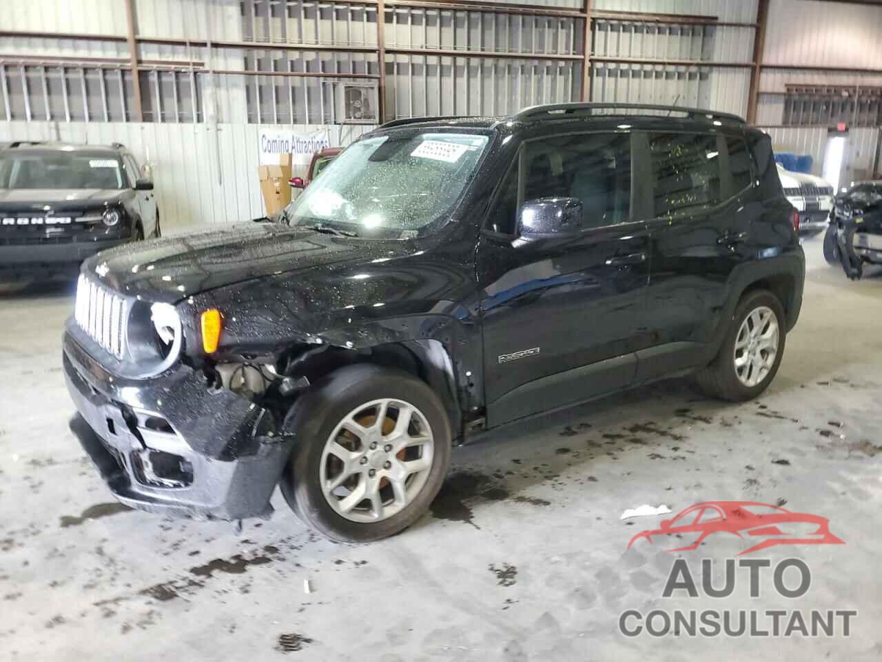 JEEP RENEGADE 2017 - ZACCJABB4HPG46081