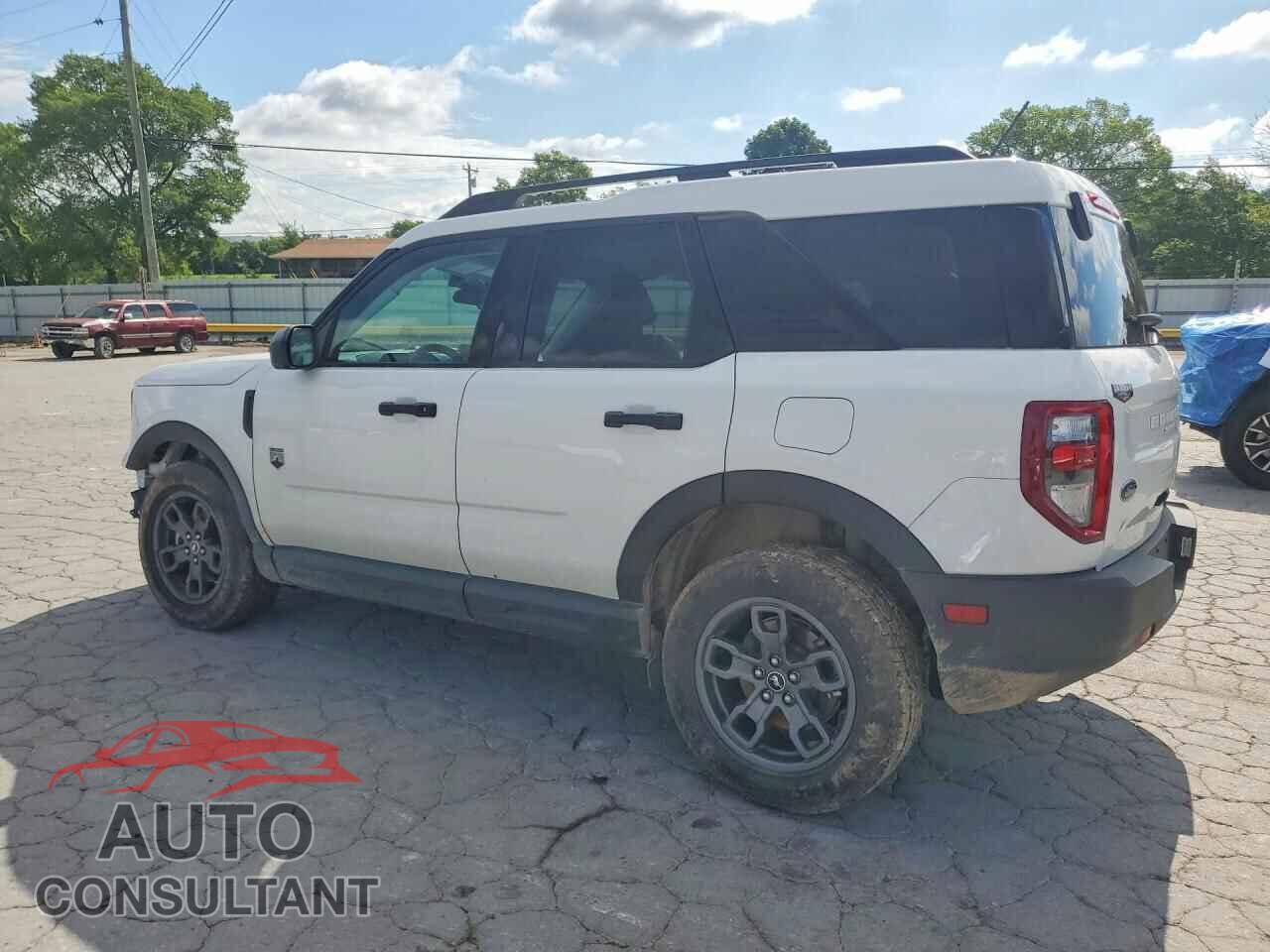 FORD BRONCO 2023 - 3FMCR9B67PRD95227