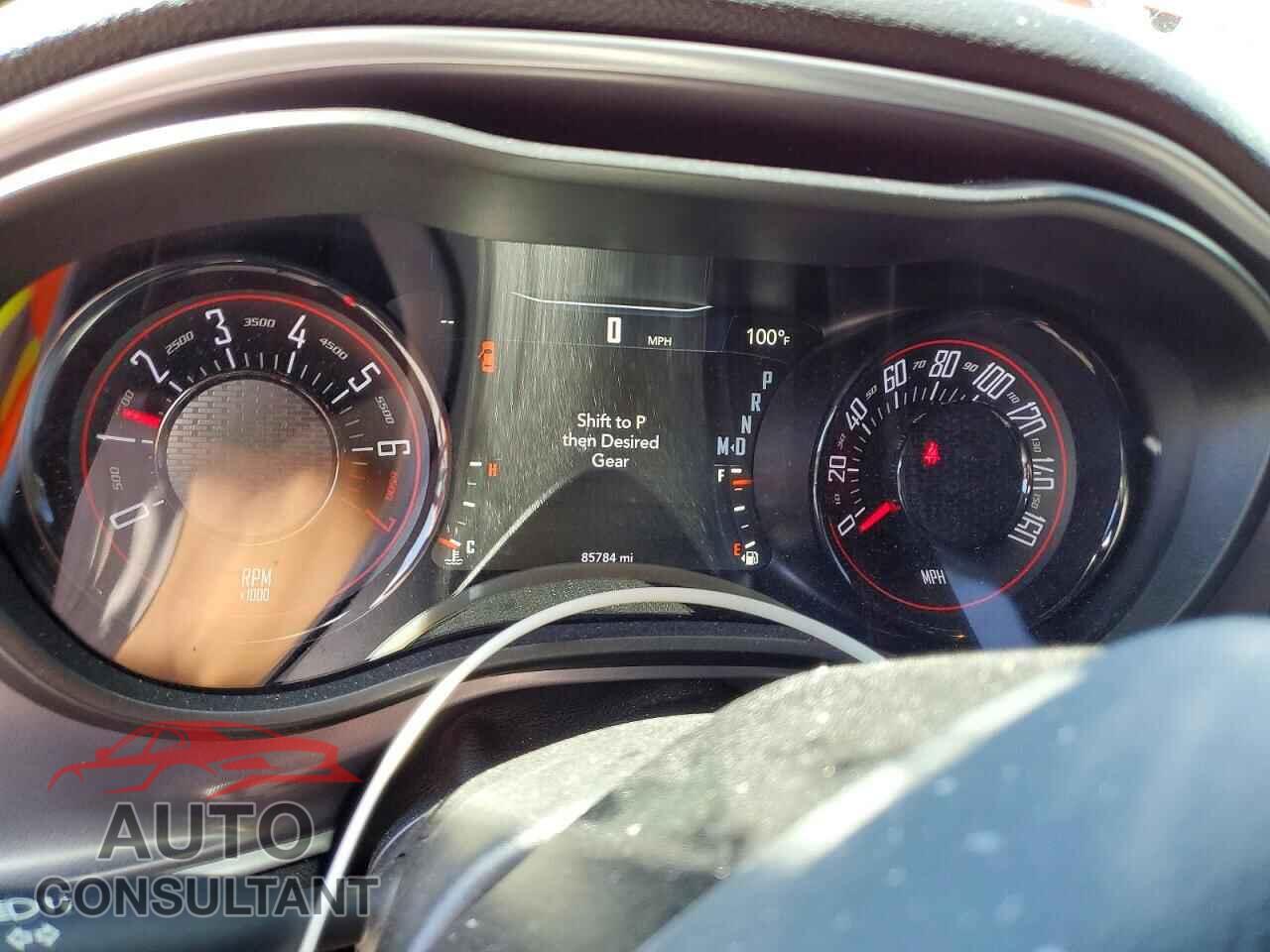 DODGE CHALLENGER 2020 - 2C3CDZAG1LH231463