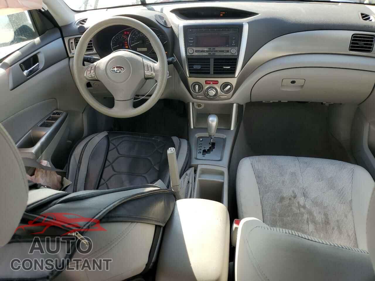 SUBARU FORESTER 2010 - JF2SH6CC5AH912203