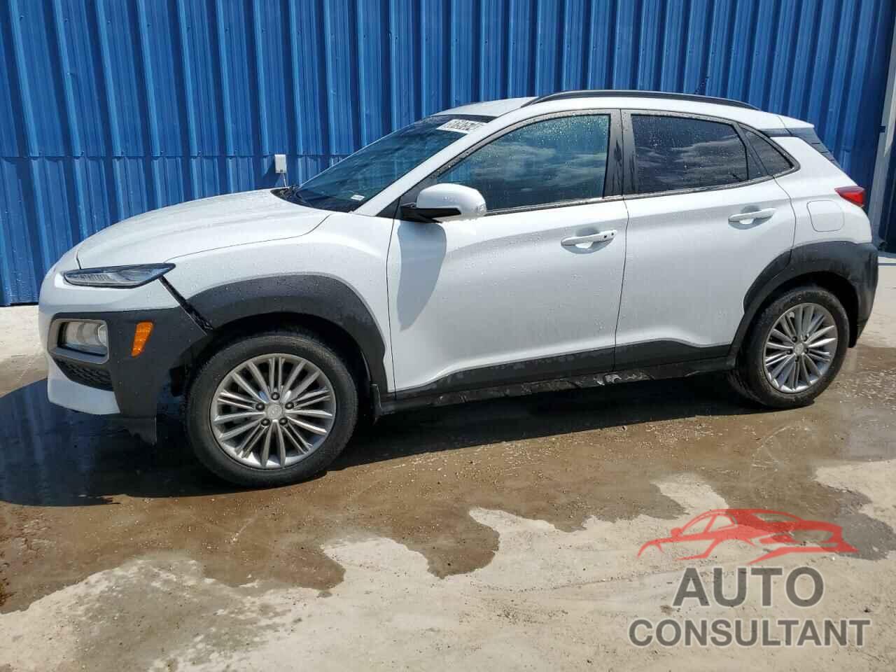 HYUNDAI KONA 2021 - KM8K22AA4MU615697