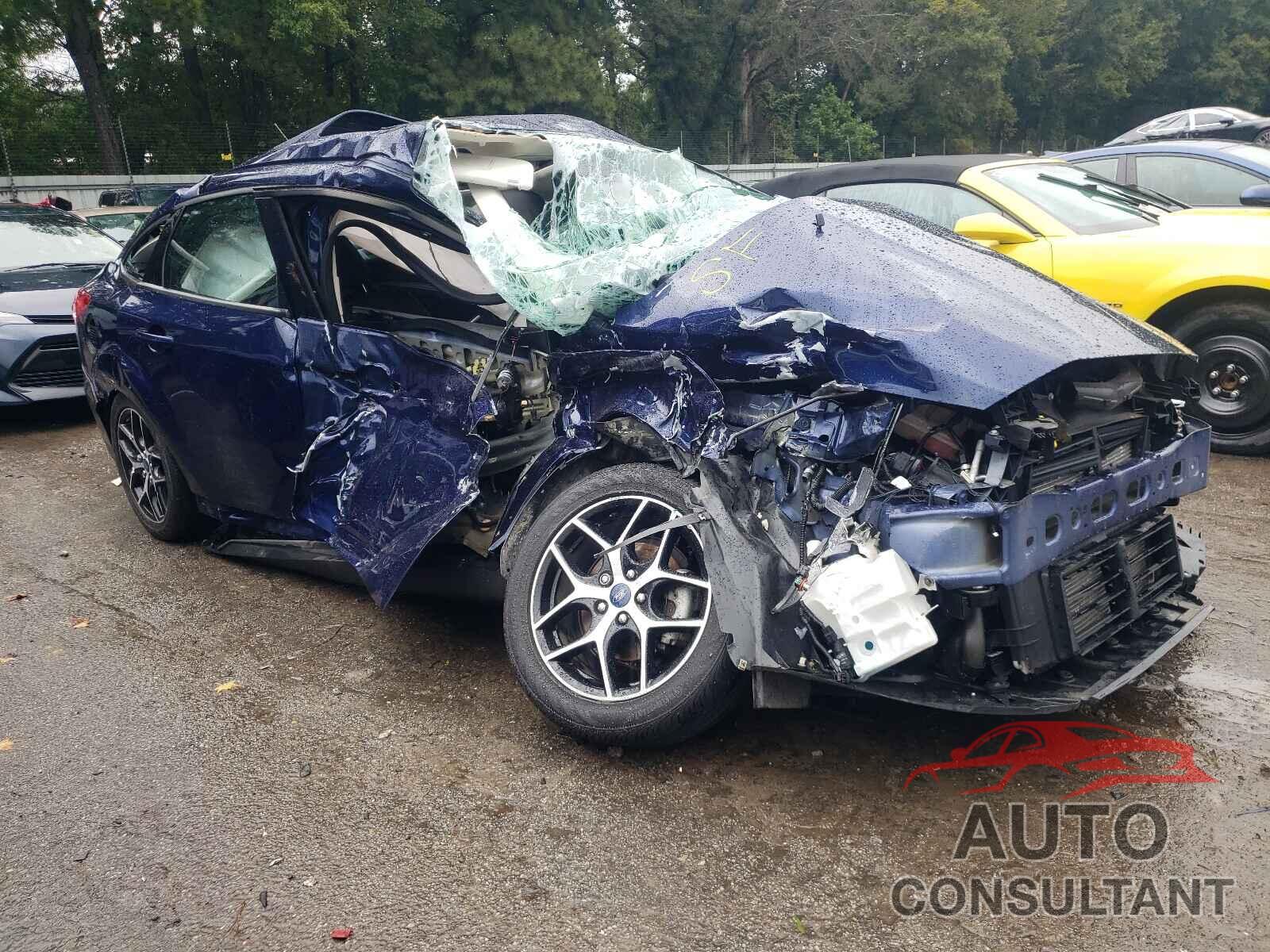 FORD FOCUS 2017 - 1FADP3H21HL235267