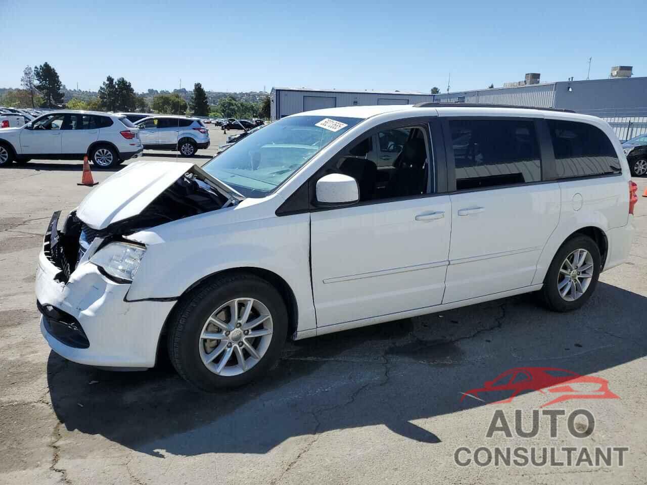 DODGE CARAVAN 2016 - 2C4RDGCG7GR352537