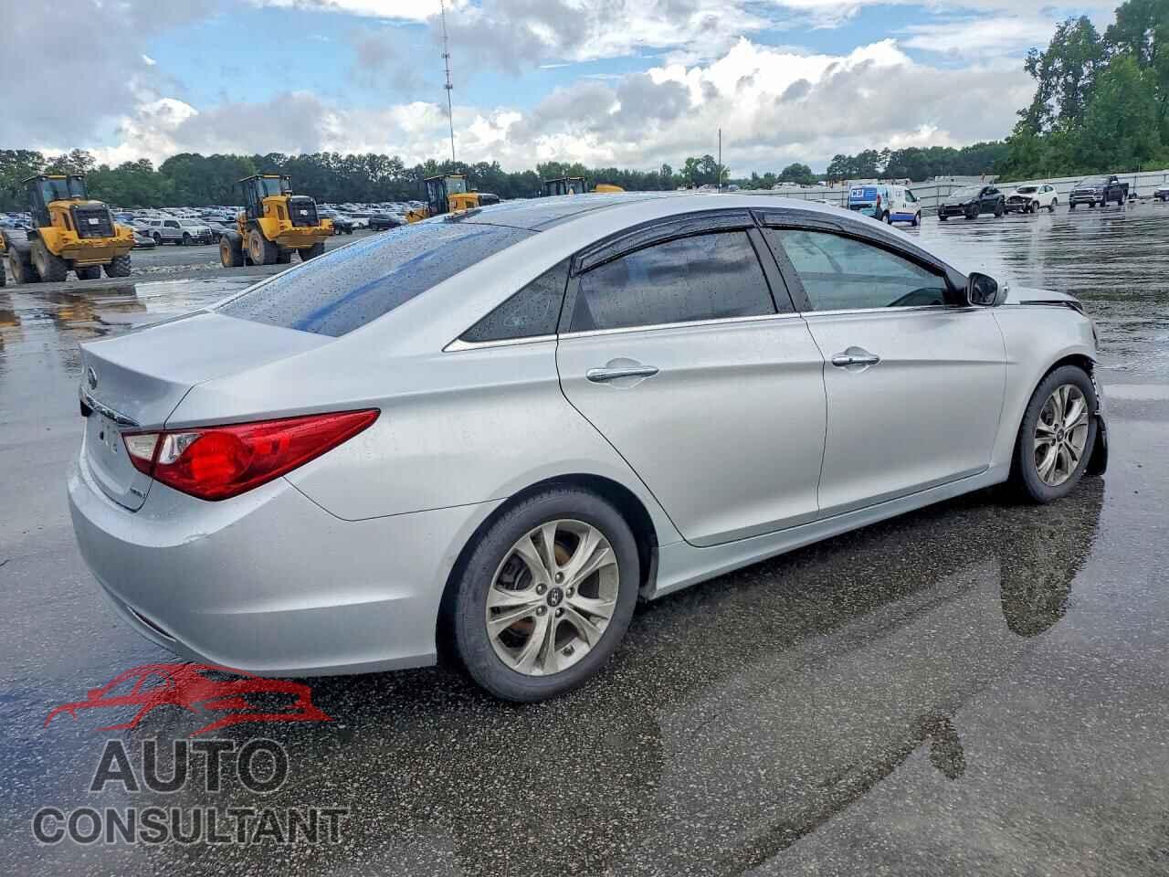 HYUNDAI SONATA 2013 - 5NPEC4AC8DH597517