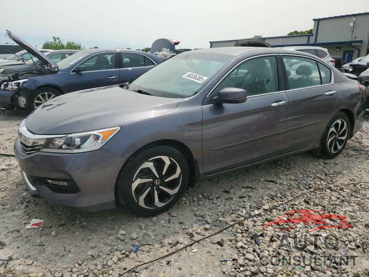 HONDA ACCORD 2016 - 1HGCR2F80GA048597