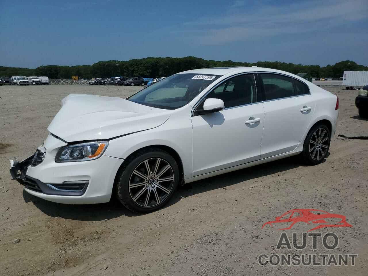 VOLVO S60 2017 - LYV402TKXHB147631