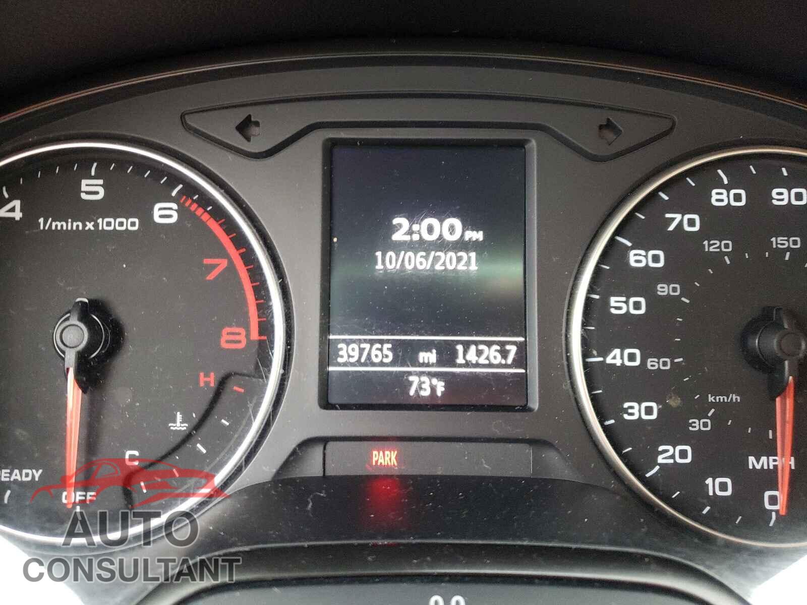 AUDI A3 2016 - WAUA7GFF3G1065897