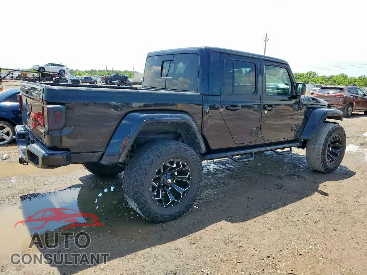 JEEP GLADIATOR 2020 - 1C6HJTAG3LL151602