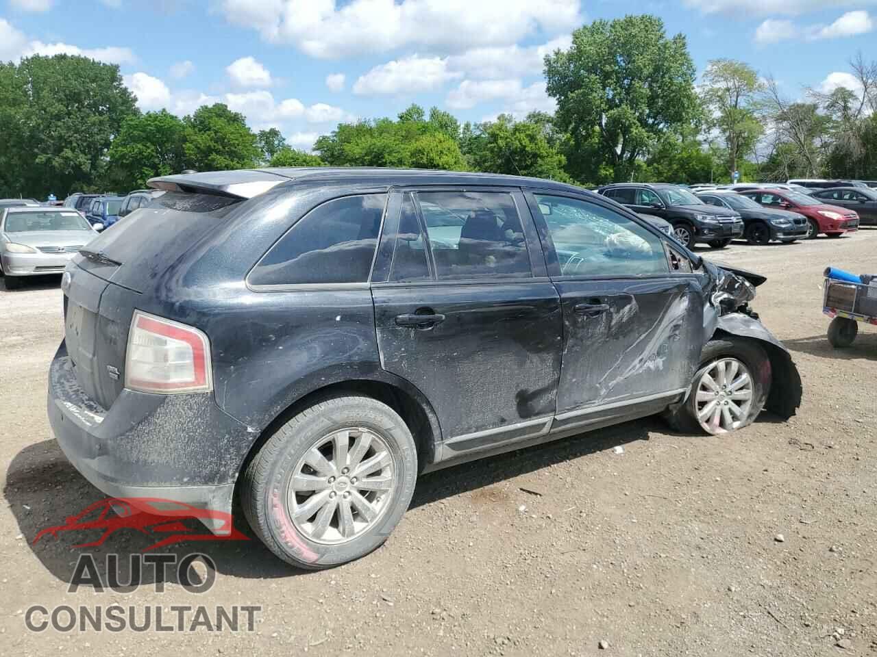 FORD EDGE 2010 - 2FMDK4JC3ABA13591