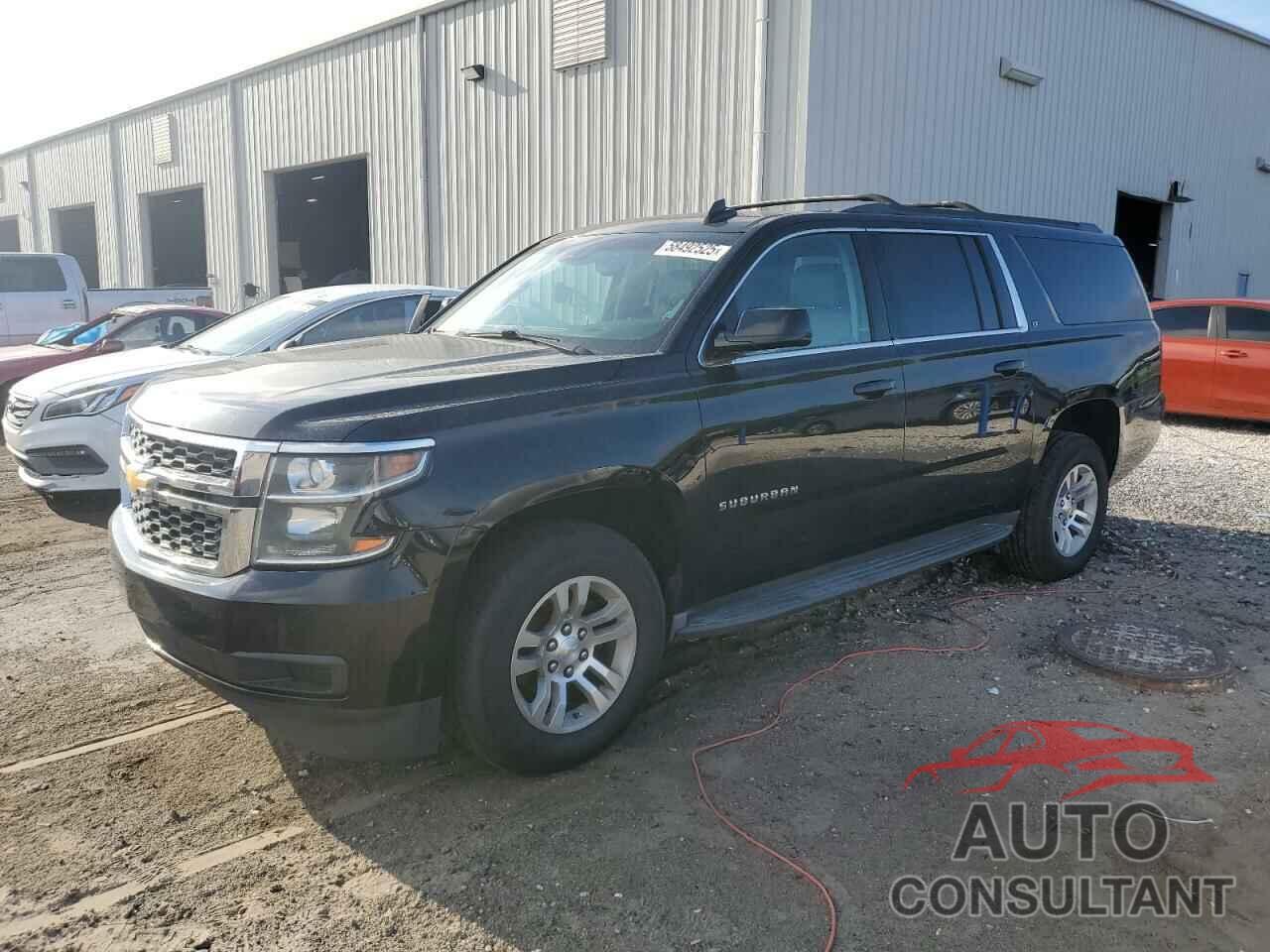 CHEVROLET SUBURBAN 2015 - 1GNSCJKC5FR524270