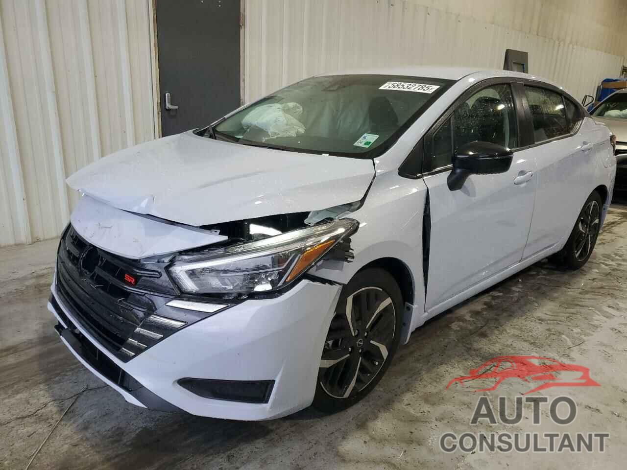 NISSAN VERSA 2024 - 3N1CN8FV6RL924591