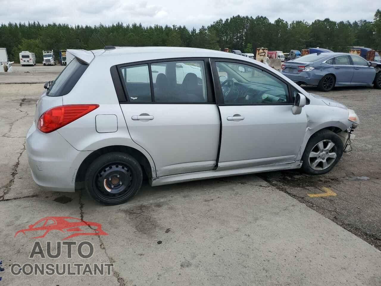 NISSAN VERSA 2011 - 3N1BC1CP4BL368012