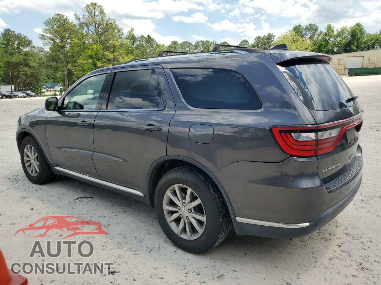 DODGE DURANGO 2017 - 1C4RDHAG1HC936354