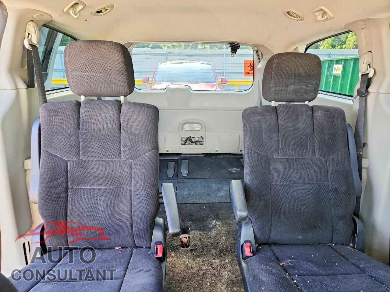 DODGE CARAVAN 2012 - 2C4RDGCG3CR294789