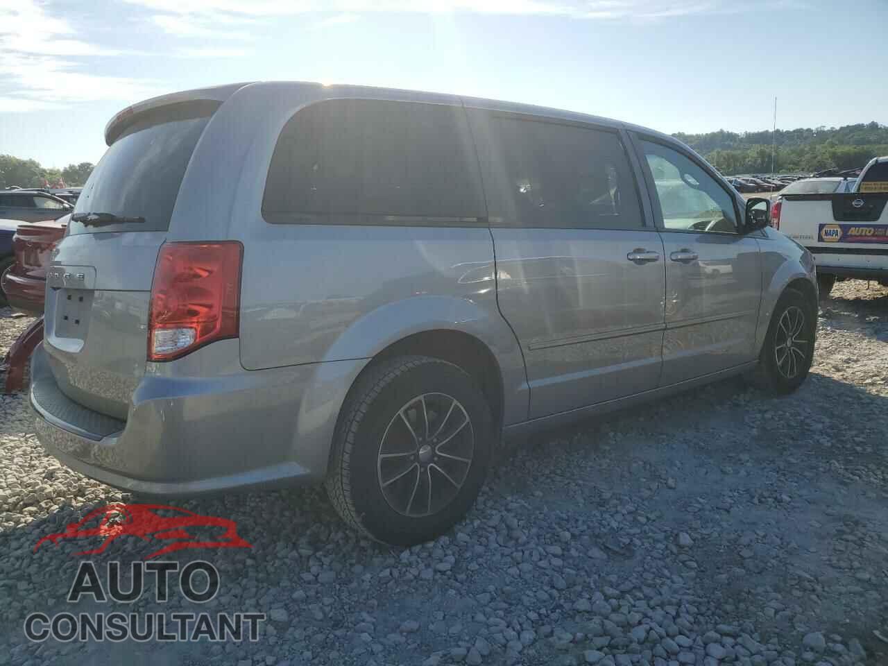 DODGE CARAVAN 2016 - 2C4RDGCGXGR347980
