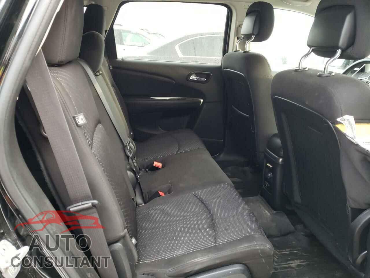 DODGE JOURNEY 2016 - 3C4PDCCB3GT197390
