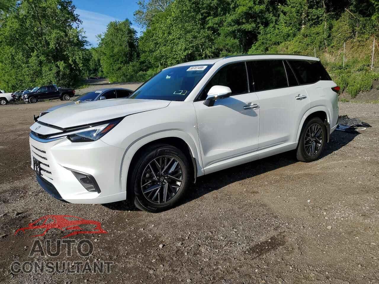 LEXUS UNKNOWN 2026 - 5TDAAAB69TS061986