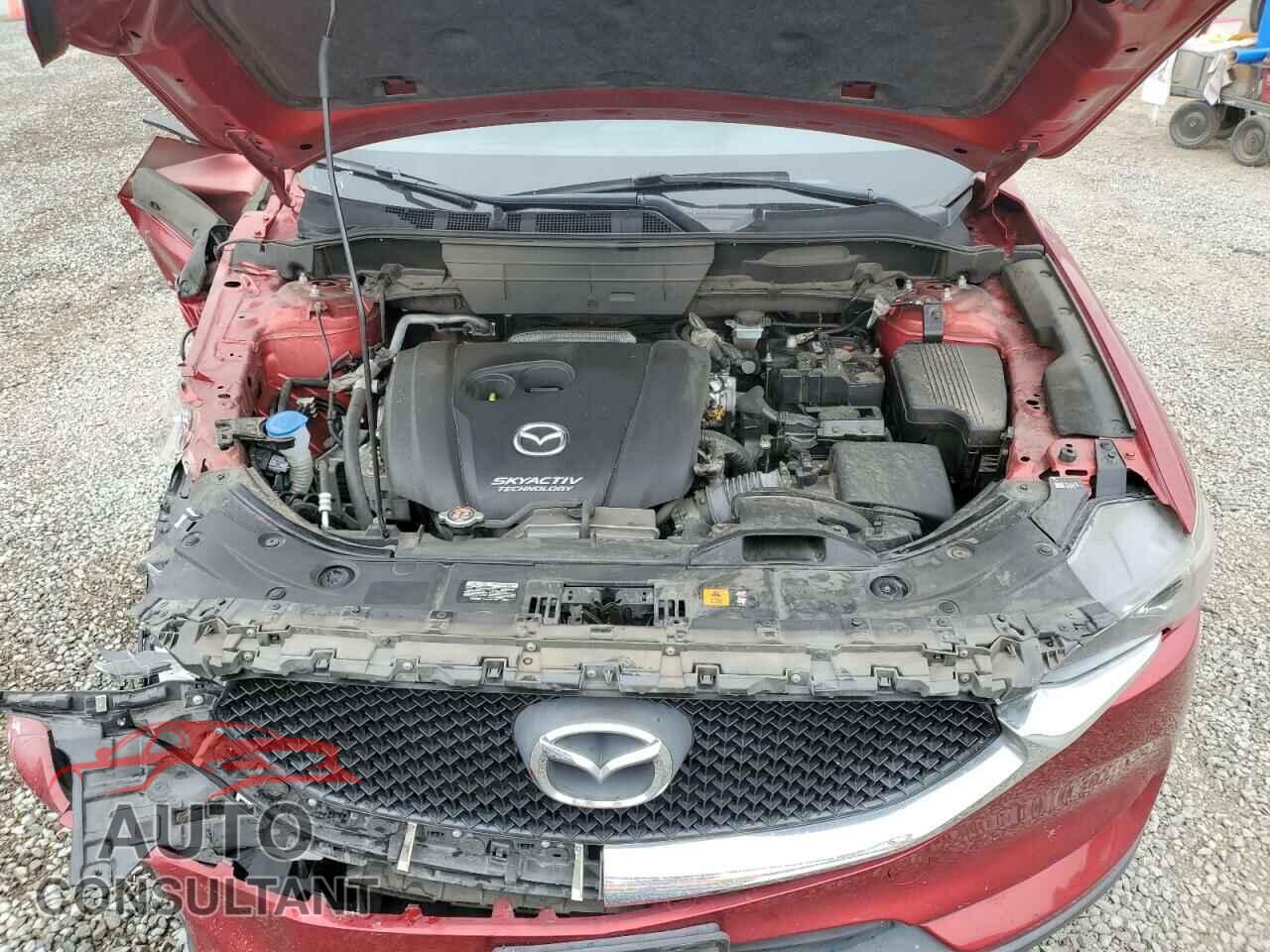 MAZDA CX-5 2018 - JM3KFABM0J0455825