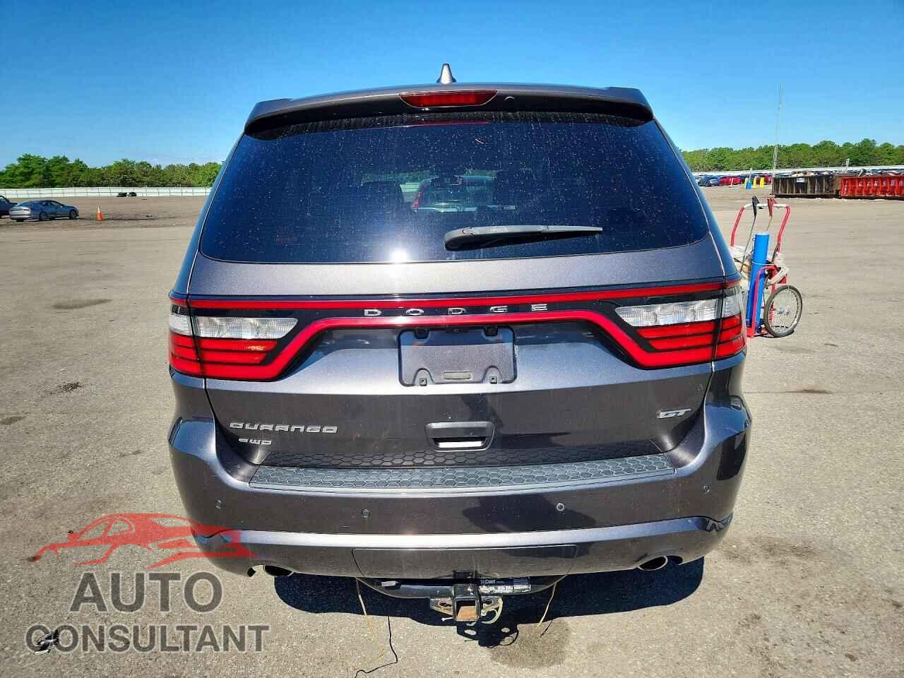 DODGE DURANGO 2017 - 1C4RDJDG8HC847870