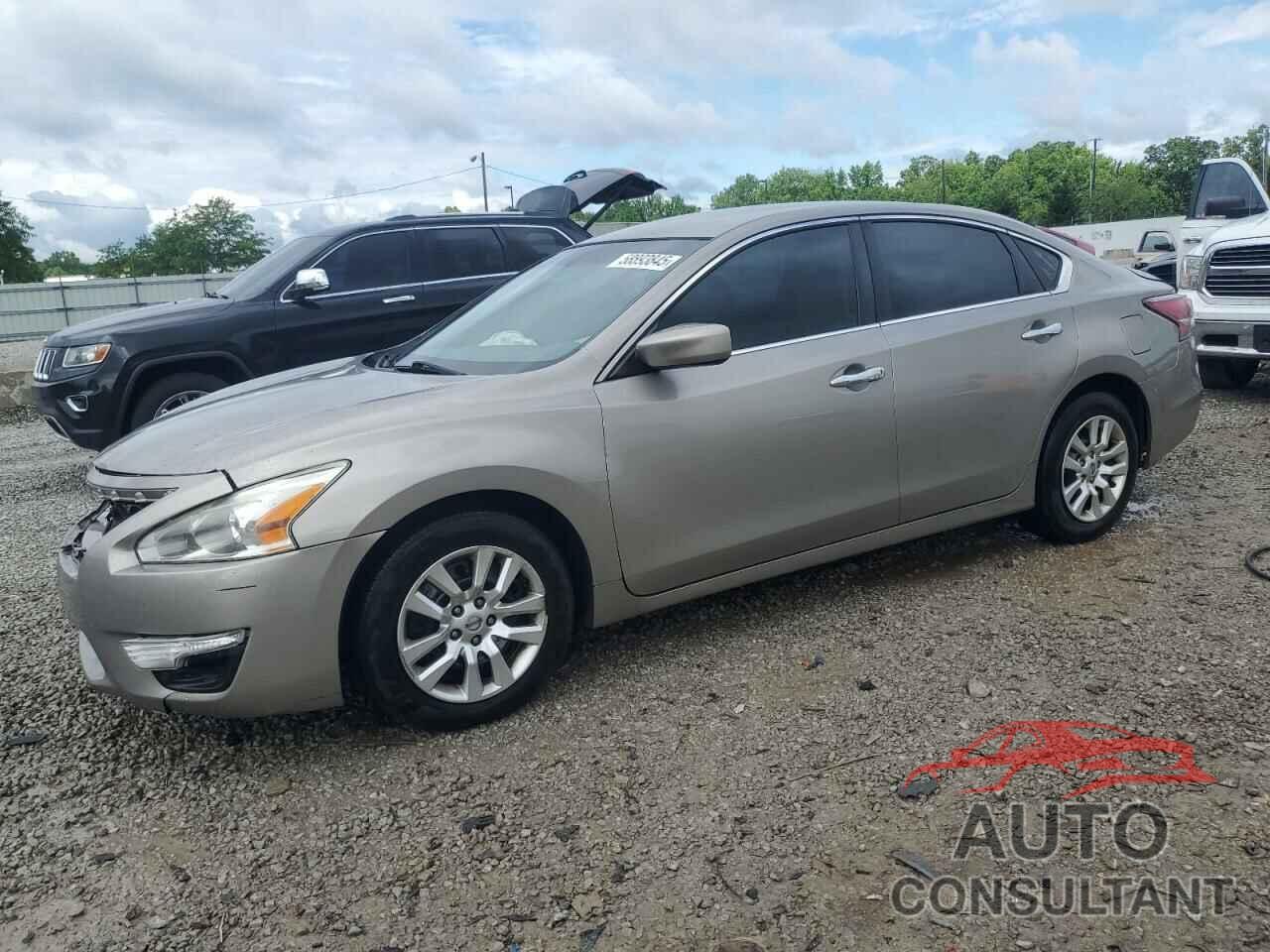NISSAN ALTIMA 2015 - 1N4AL3AP3FN901535