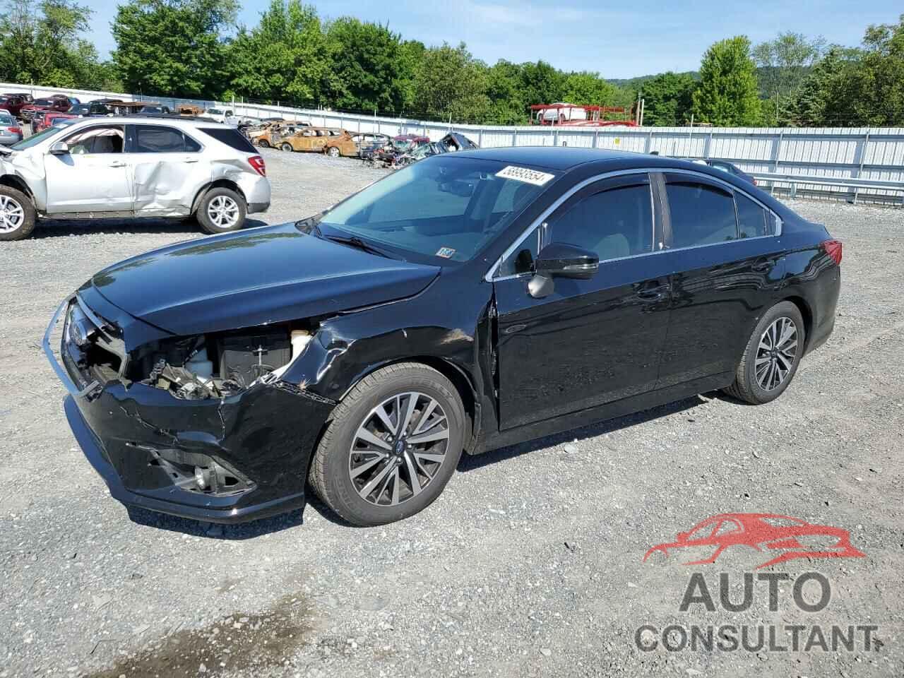 SUBARU LEGACY 2019 - 4S3BNAF61K3025194