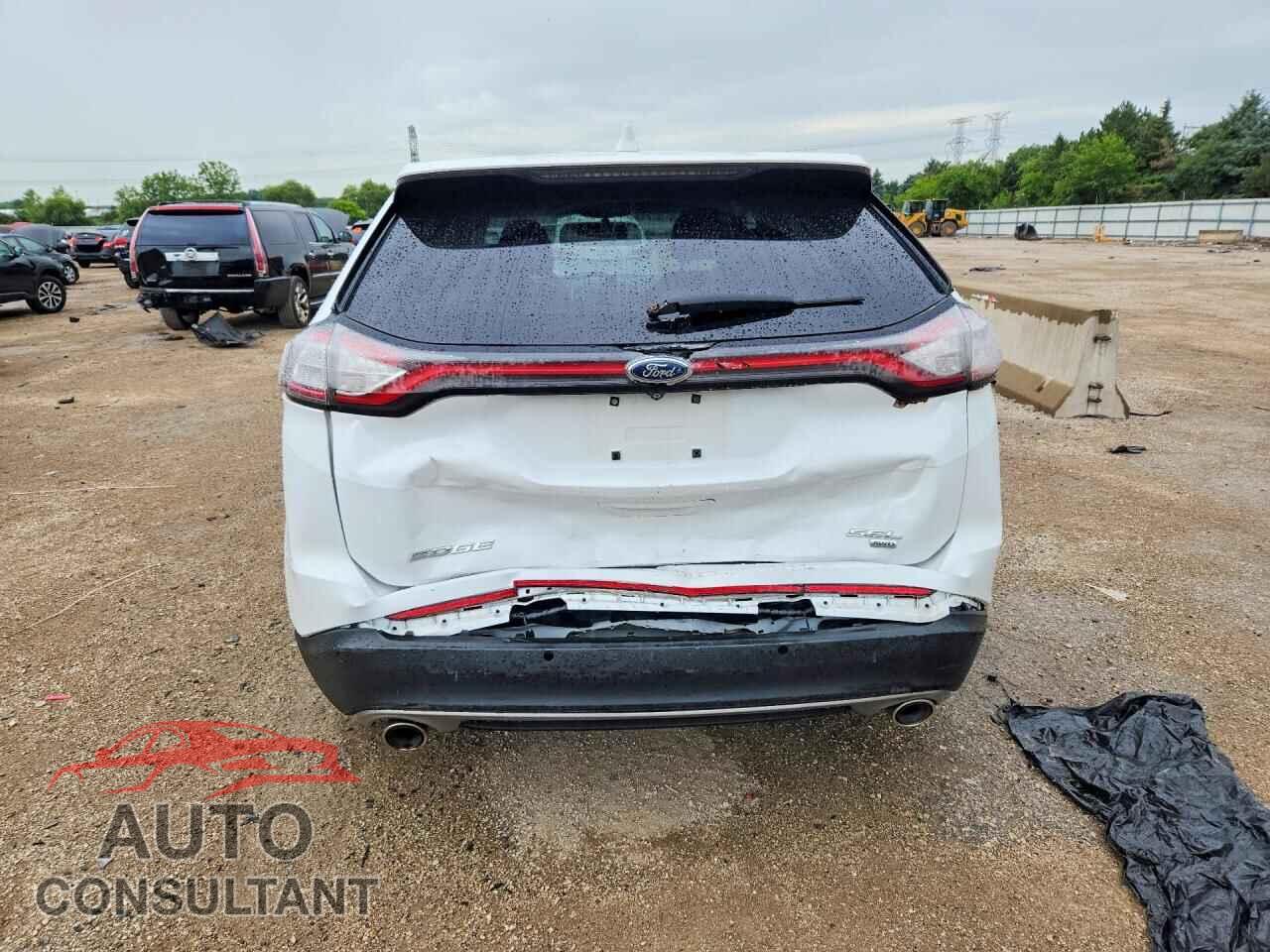 FORD EDGE 2015 - 2FMTK4J84FBB64910