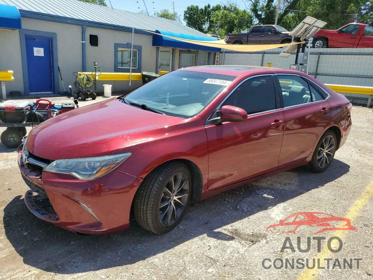 TOYOTA CAMRY 2015 - 4T1BK1FK9FU555592
