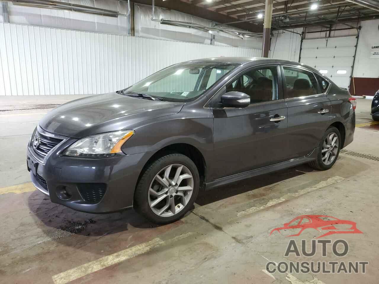 NISSAN SENTRA 2015 - 3N1AB7AP6FY262996