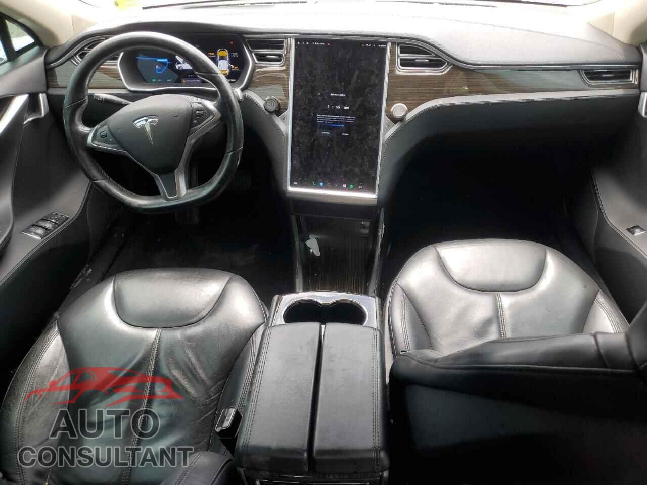 TESLA MODEL S 2014 - 5YJSA1H16EFP44977
