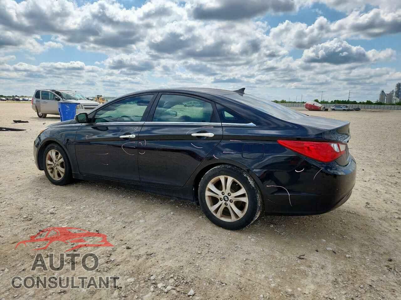 HYUNDAI SONATA 2011 - 5NPEC4AC3BH225631