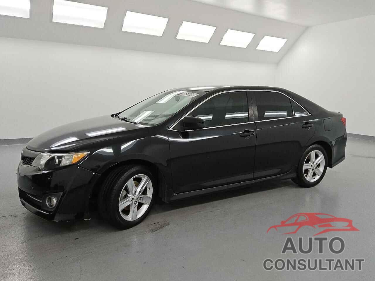 TOYOTA CAMRY 2012 - 4T1BF1FK7CU171746