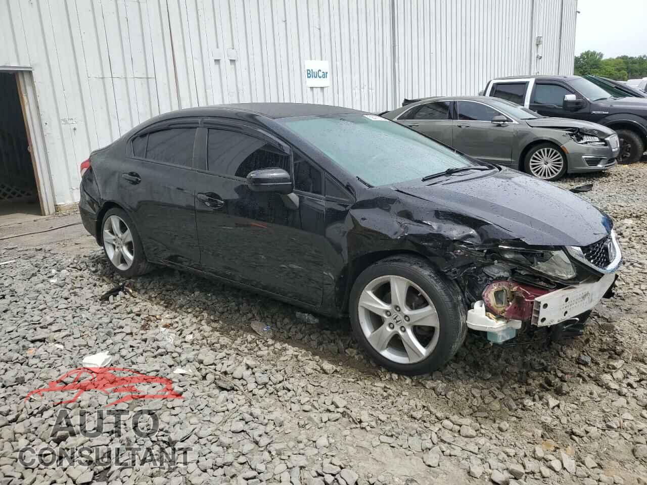 HONDA CIVIC 2014 - 19XFB2F55EE201801