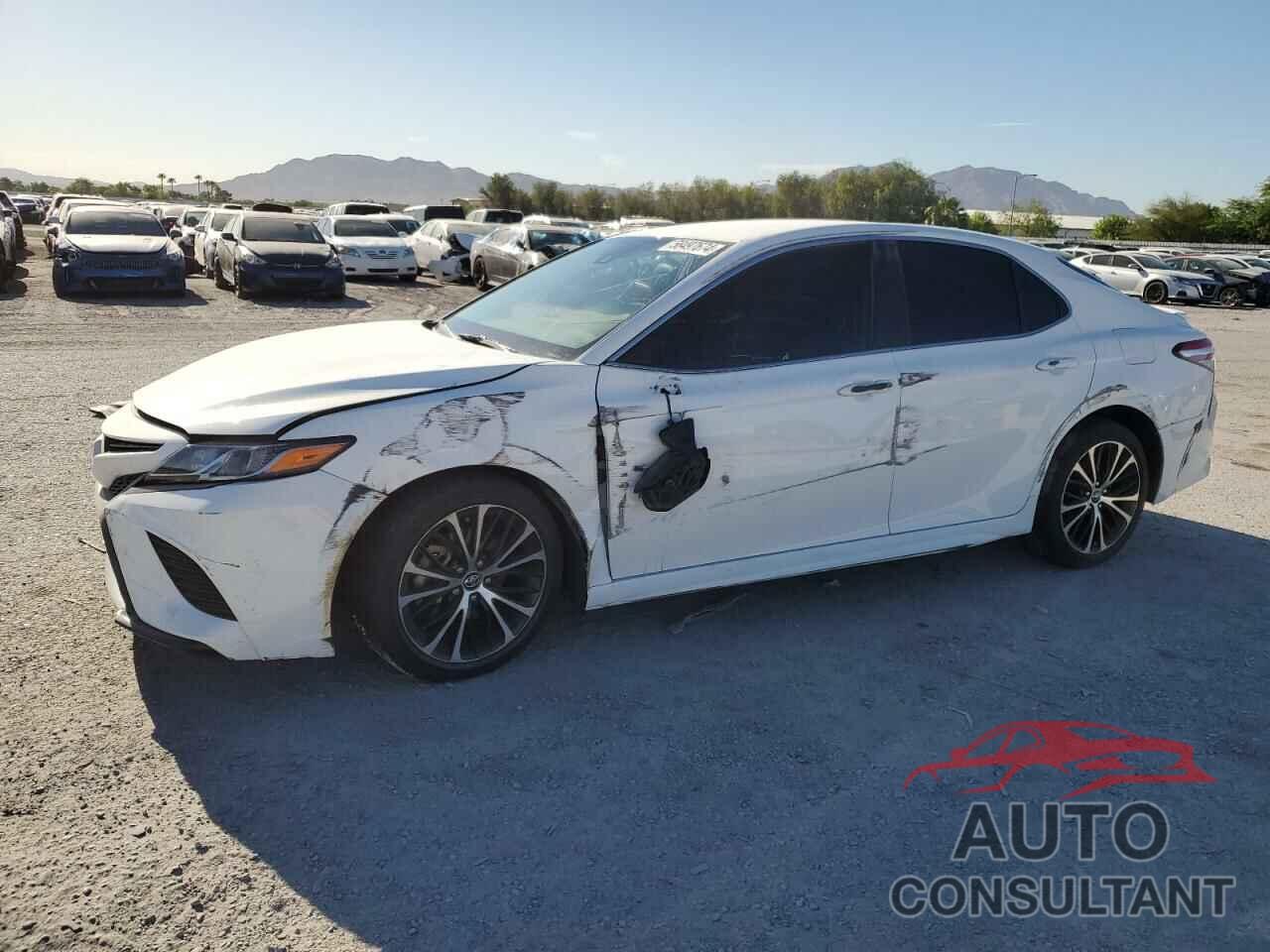 TOYOTA CAMRY 2020 - 4T1G11AK5LU328685