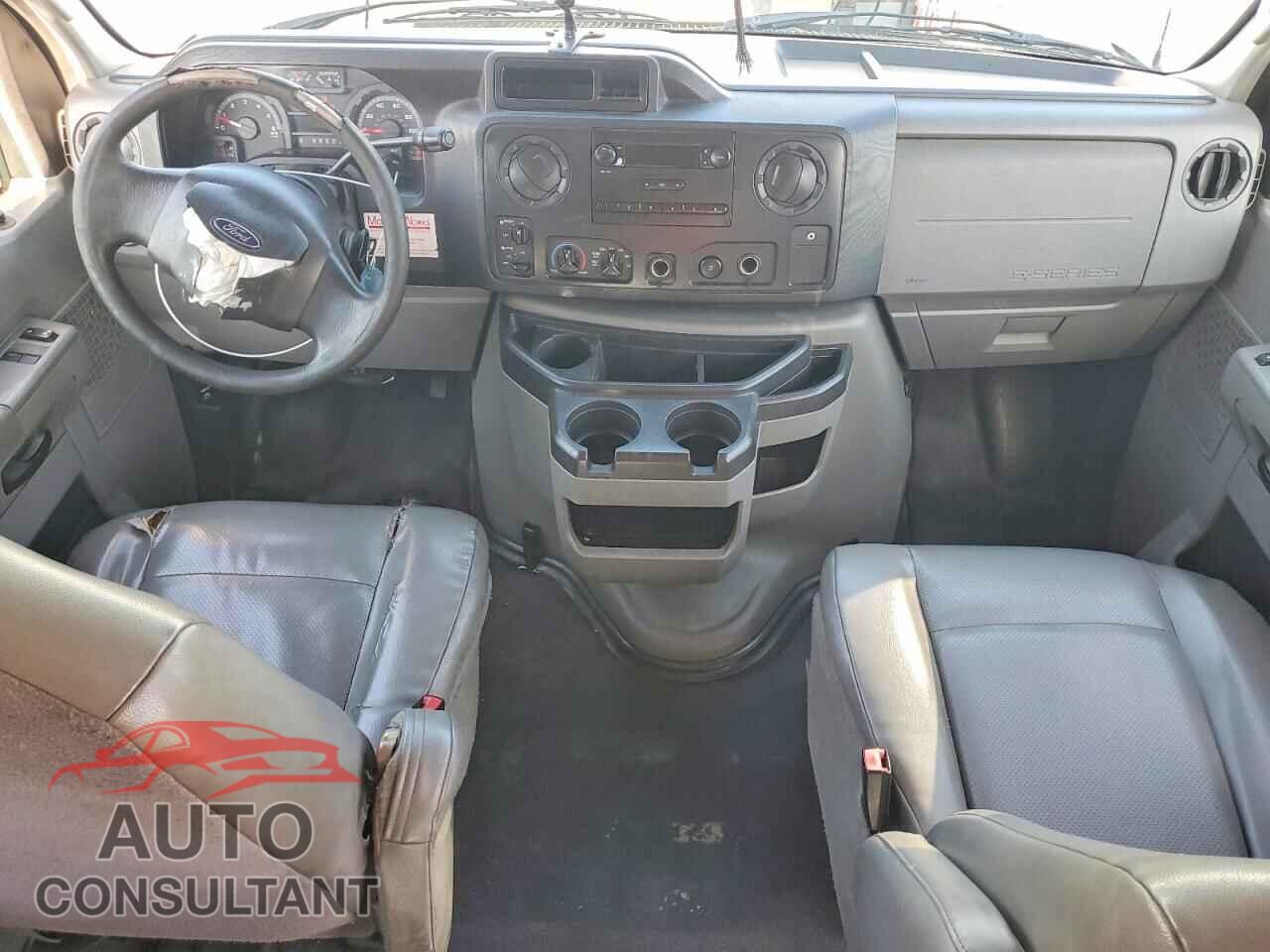 FORD ECONOLINE 2013 - 1FTNE1EWXDDA88158