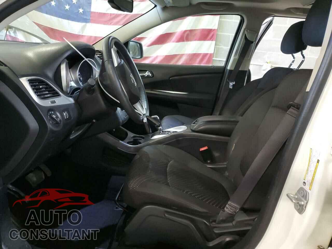 DODGE JOURNEY 2017 - 3C4PDCGG8HT626479