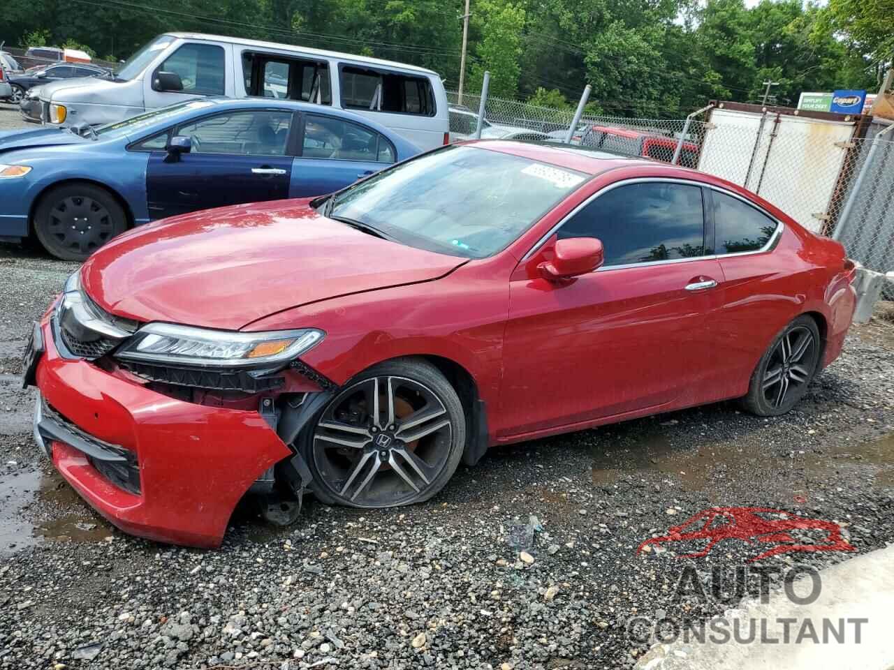 HONDA ACCORD 2016 - 1HGCT2B05GA005794