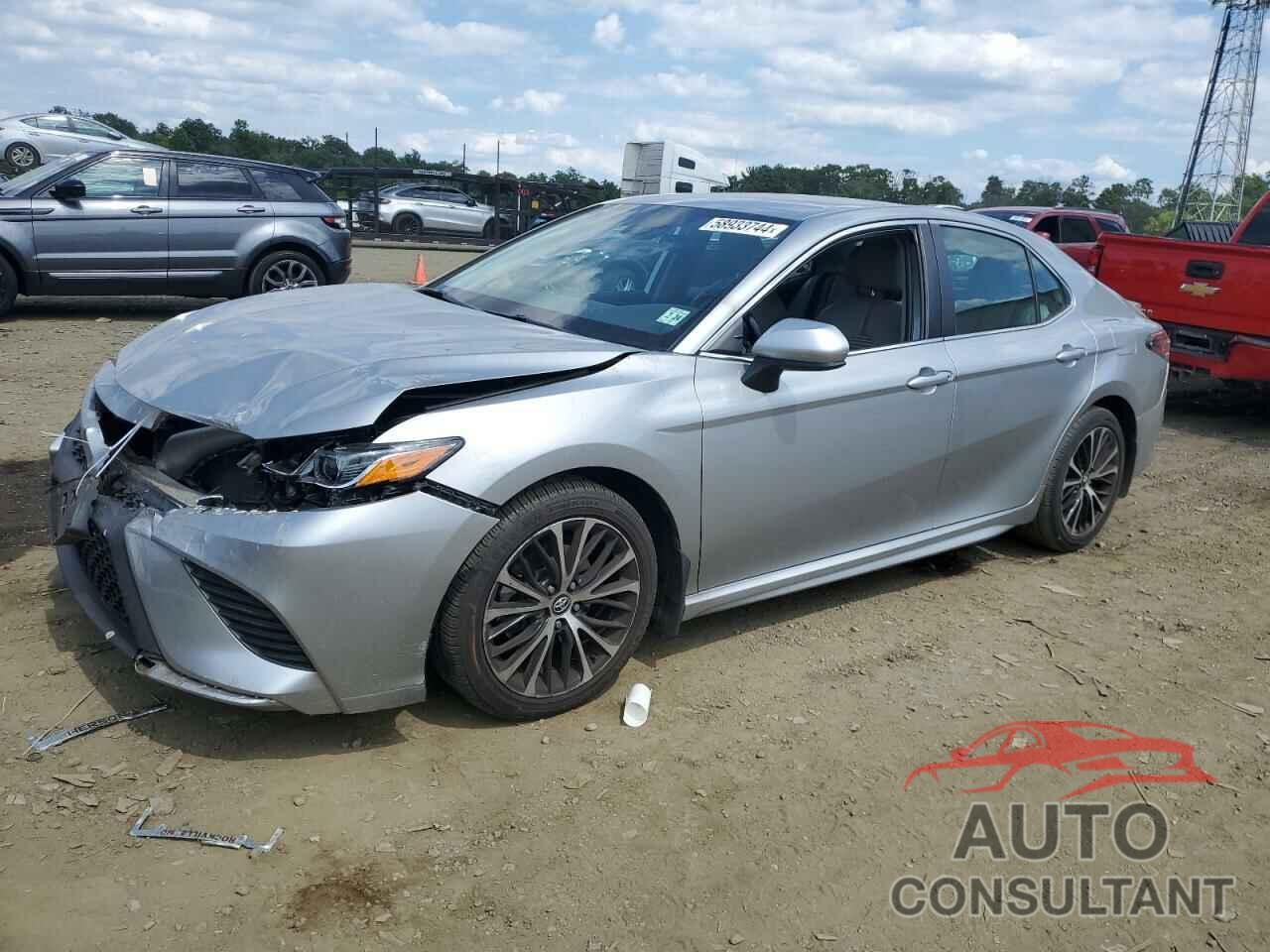 TOYOTA CAMRY 2019 - 4T1B11HK0KU715059