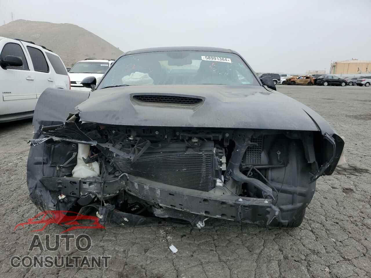 DODGE CHALLENGER 2019 - 2C3CDZJG4KH571396