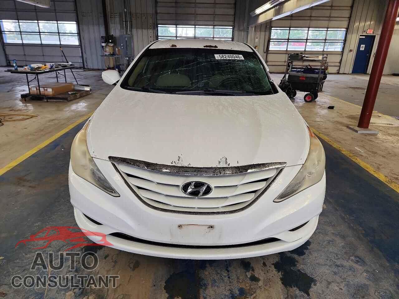 HYUNDAI SONATA 2011 - 5NPEB4AC2BH208337